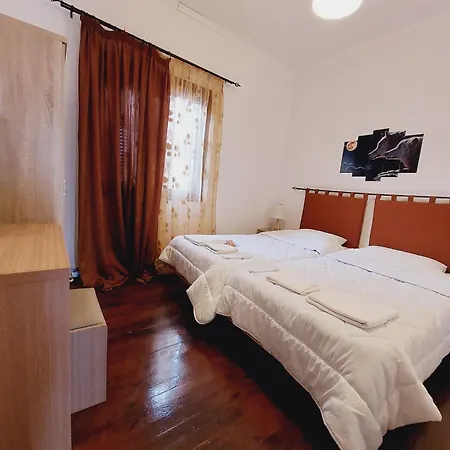 Апартаменты Alex Ipsos Pyrgi (Corfu)