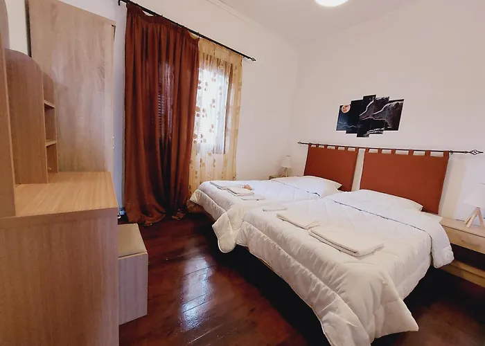Apartament Alex Ipsos Pyrgi (Corfu)
